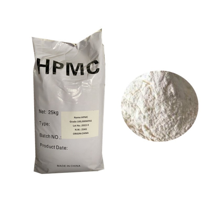 HPMC Construction Grade Supplier - for Putty Gypsum Mortar Thickening