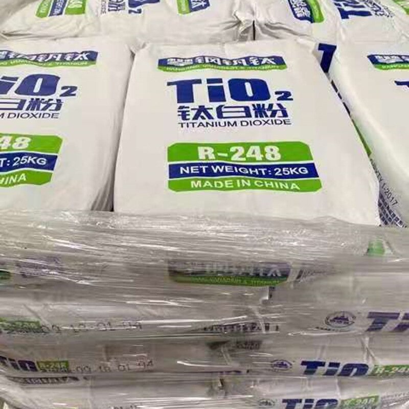 Anatase Titanium Dioxide Factory - TiO2 R248 for Painting Coating