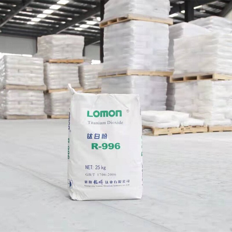 Titanium Dioxide Factory - Rutile Anatase for Rubber Plastic PVC
