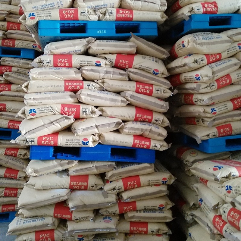 Virgin PVC Resin Supplier - K66 K68 K70 SG3 SG5 SG8