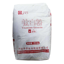 Titanium Dioxide R-215 Manufacturer - High Whiteness Rutile Grade