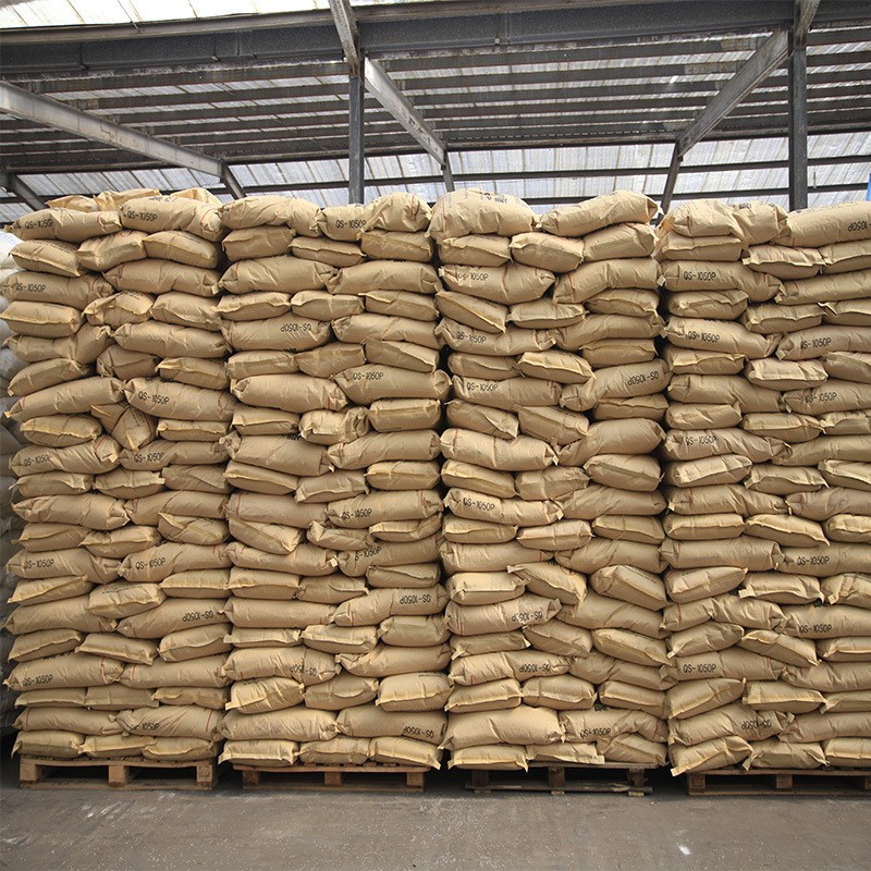 PVC Resin K67 Factory - SG5 Powder Raw Material Price