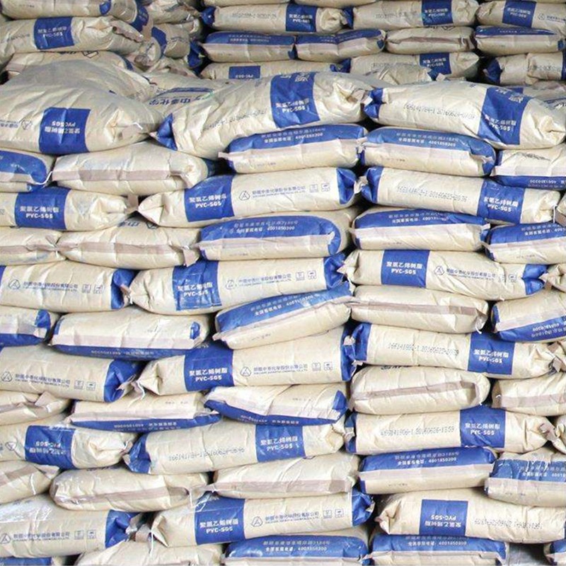 PVC Resin SG5 Supplier - K67 Plastic Raw Material Competitive