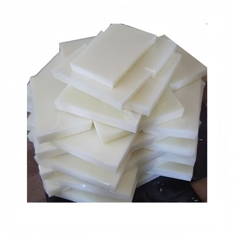 Semi Refined Paraffin Wax Factory - 58-60 Solid