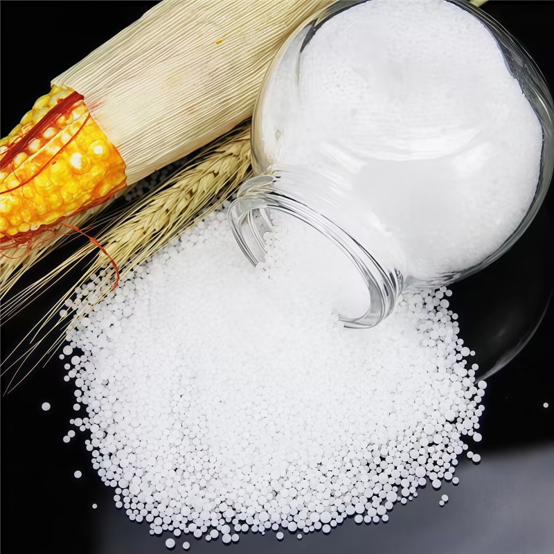 Organic Urea Manufacturer - N46% Prilled Granular