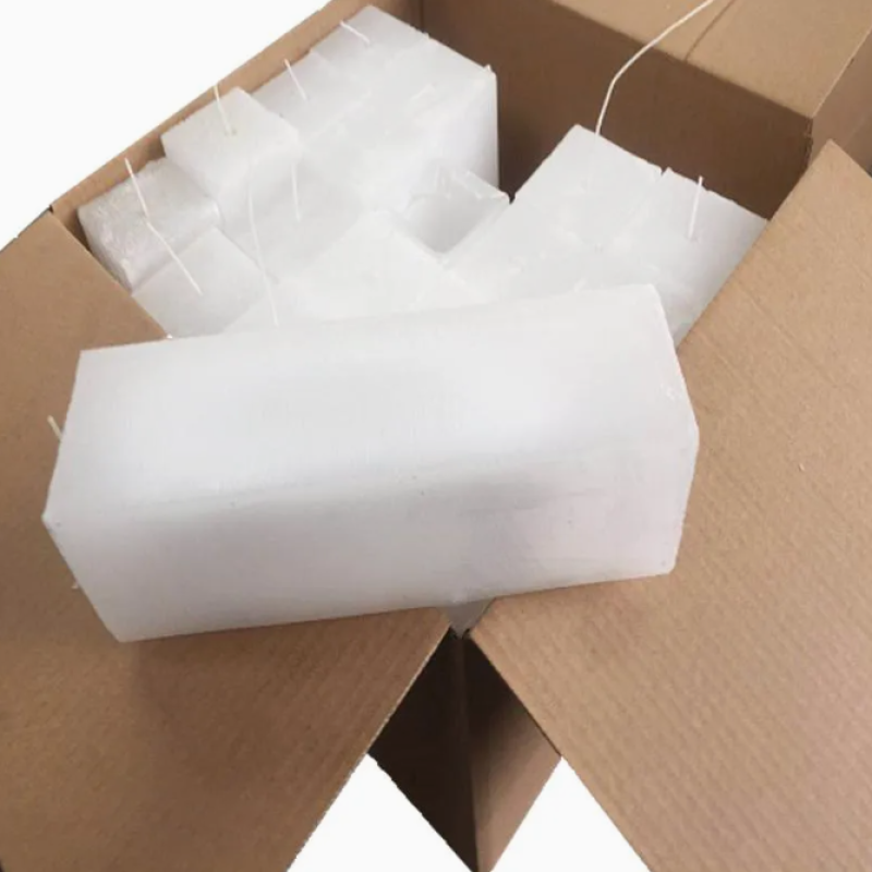 Paraffin Wax Factory - Bulk Fully Refined 58-60