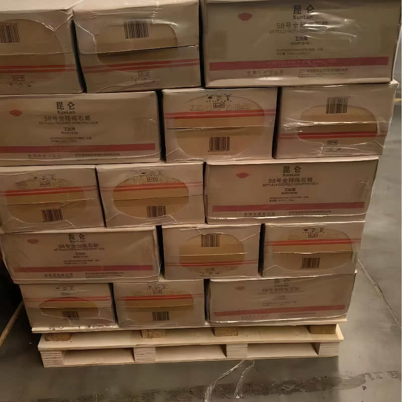 Paraffin Wax Supplier - 56 58 60 62 for Candle