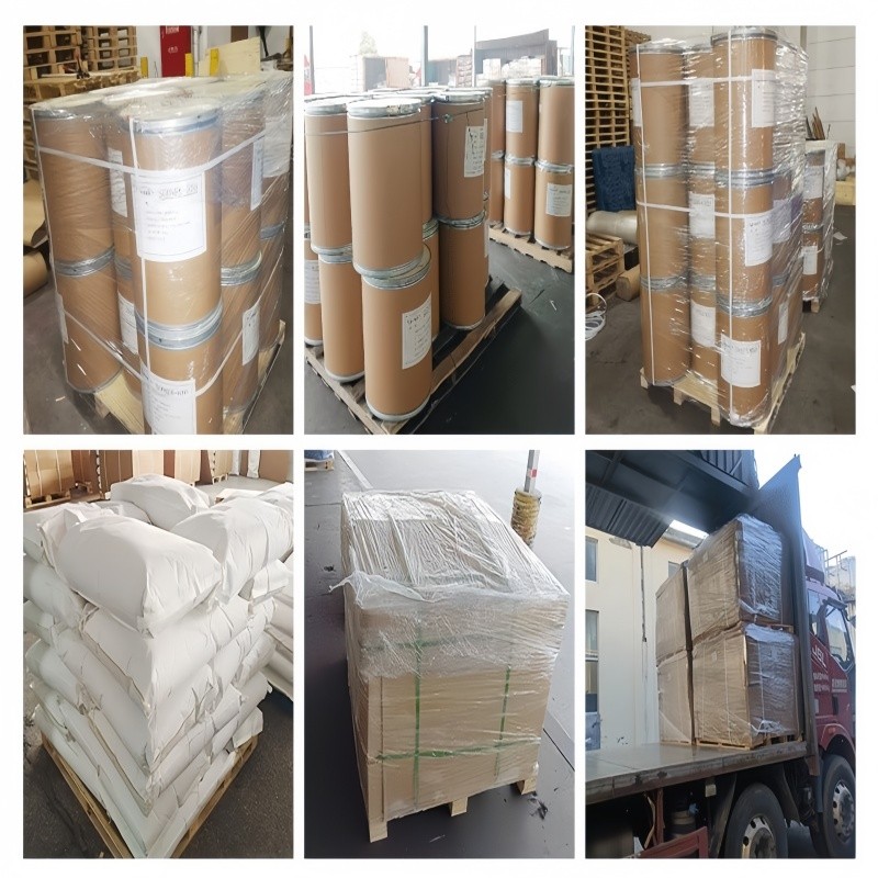 HPMC Powder Factory - Construction Chemicals Raw