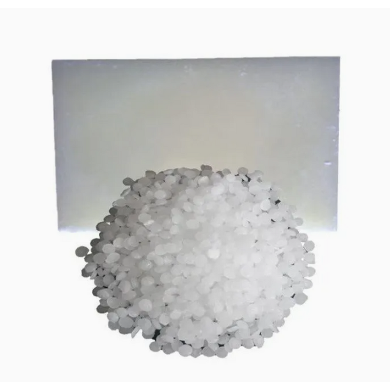 Semi Refined Paraffin Wax Supplier - White Solid