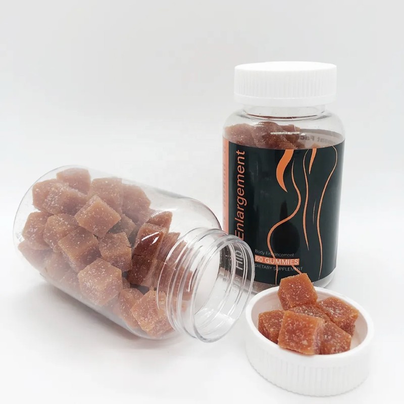 Butt Enlargement Gummies Supplier - Adult Dietary Supplement Hip Lift