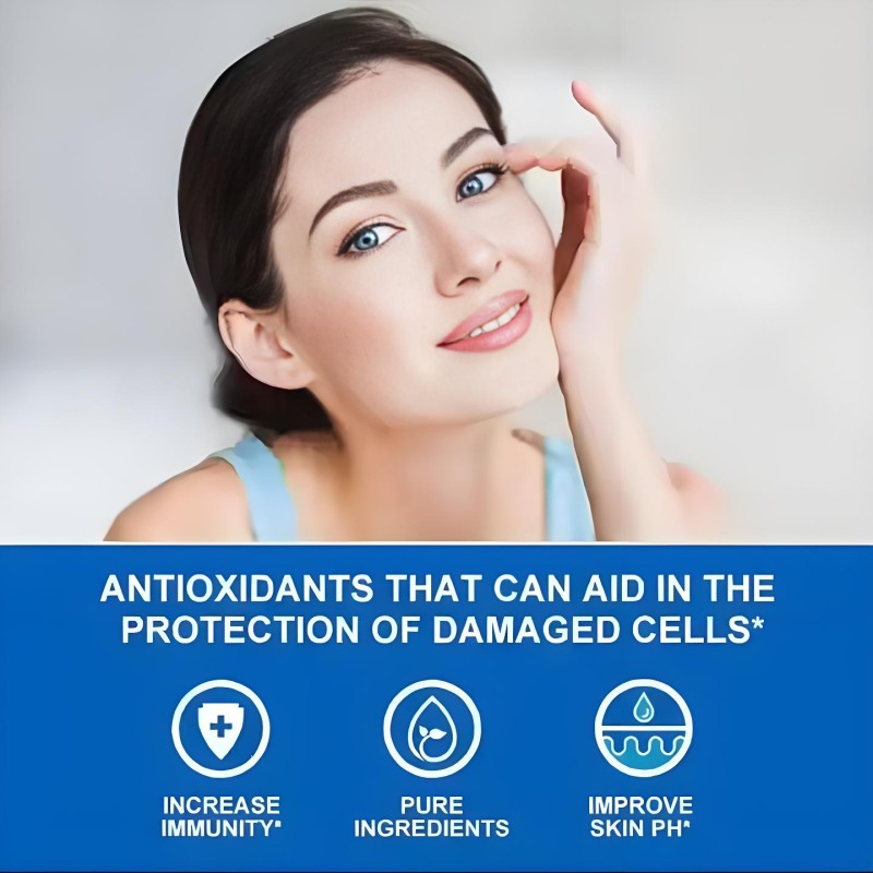 Vitamin E Capsules Supplier - OEM/ODM Halal Natural Organic Skin Care