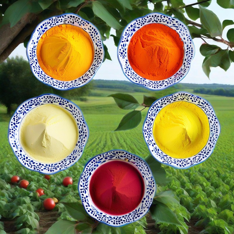 Fruit Vegetable Powder Manufacturer - Organic Freeze Dried Super Foods