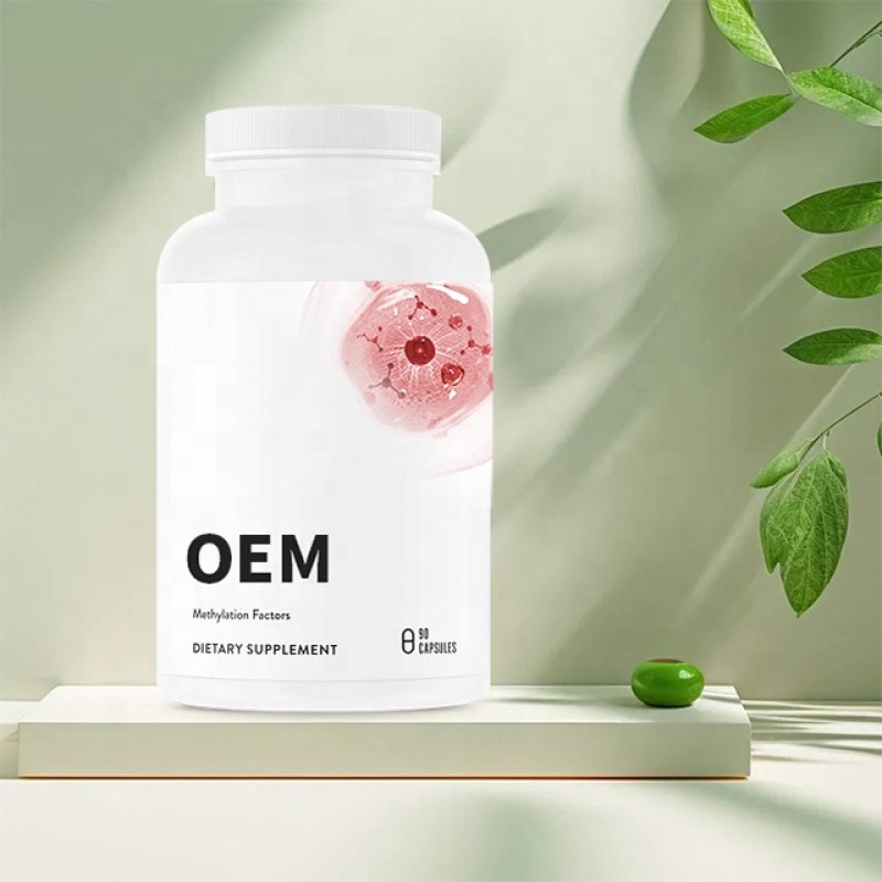 EPA Capsules Supplier - Customized Logo High Quality OEM