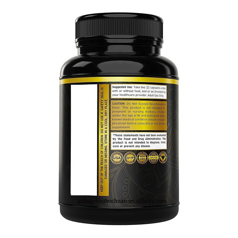 Shilajit Capsules Supplier - Extra Strength Ashwagandha 60 Caps Adults
