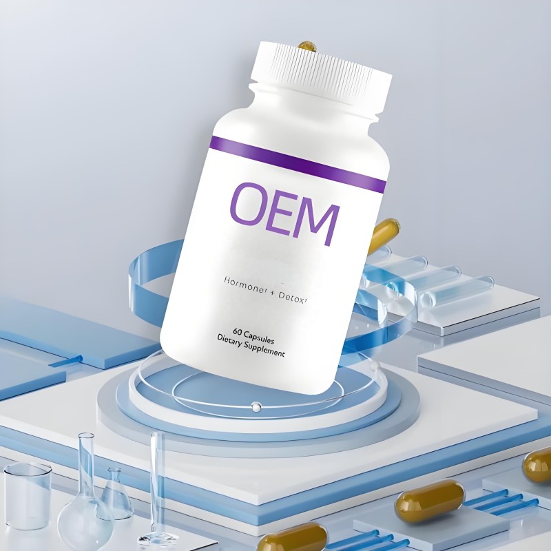 Detox Capsules Manufacturer - OEM Sulforaphane Diindolylmethane Pomegranate