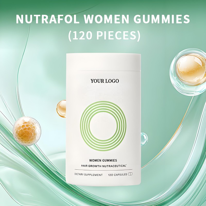 Hair Vitamin Capsules Manufacturer - Vegan Enhanced Biotin Keratin