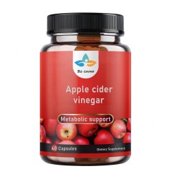 Apple Cider Vinegar Capsules Manufacturer - Source Factory Hot Sale Amazon