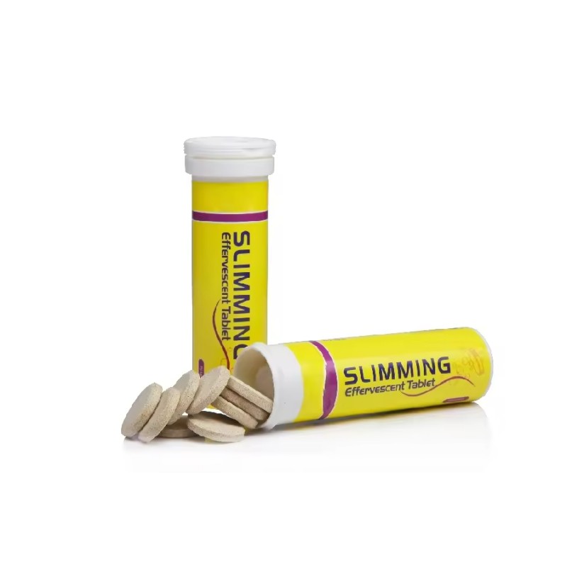 Effervescent Tablets Factory - OEM Flavored Vitamin C Collagen L-Carnitine