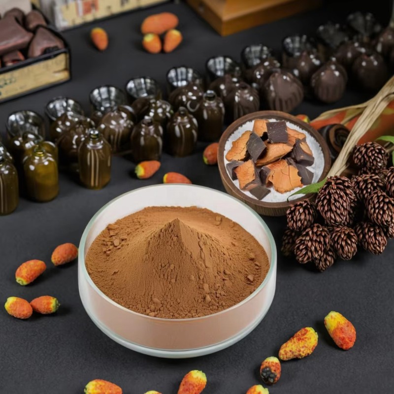 Chaga Mushroom Extract Manufacturer - 100% Natural Inonotus Obliquus