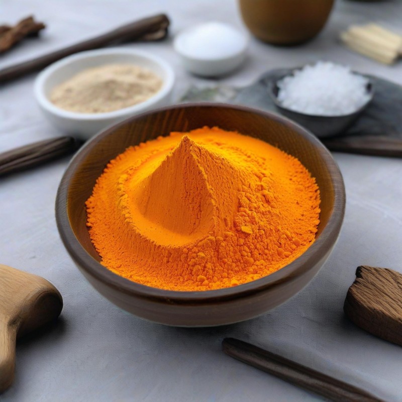 Turmeric Extract Powder Factory - Pure Natural Curcumin 10%-95% Root