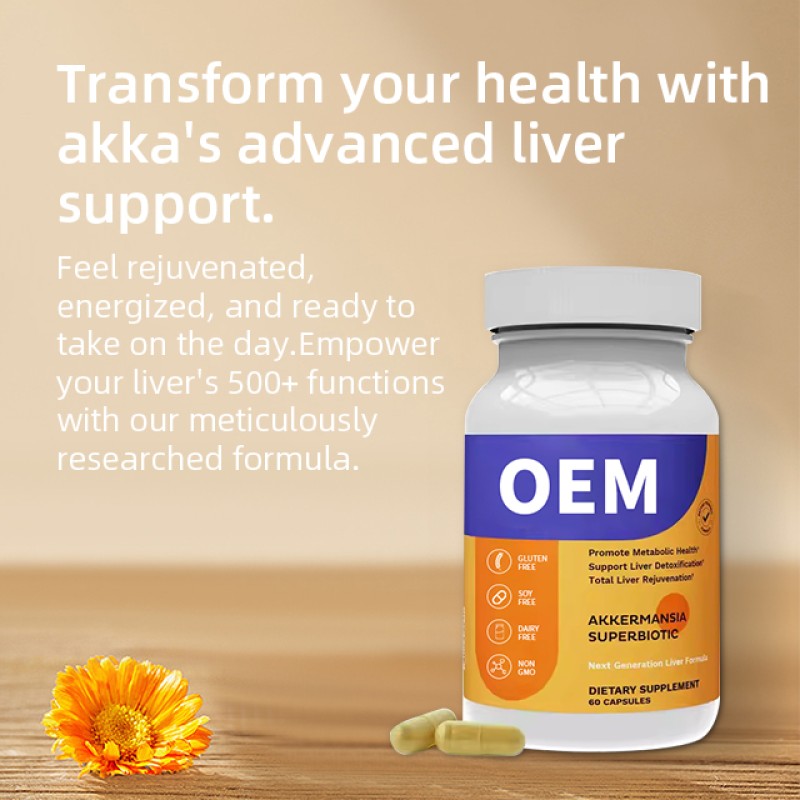 Colon Cleanser Manufacturer - OEM/ODM Wholesale Herbal Supplement Export