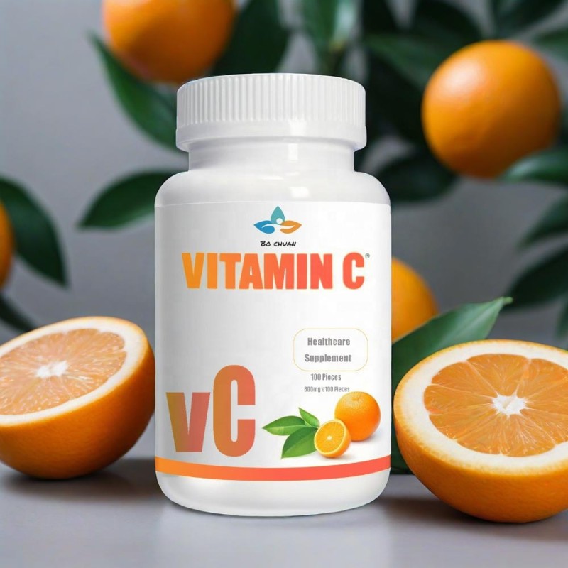 Marine Collagen Tablets Factory - OEM Hydrolyzed Vitamin C Zinc Skin