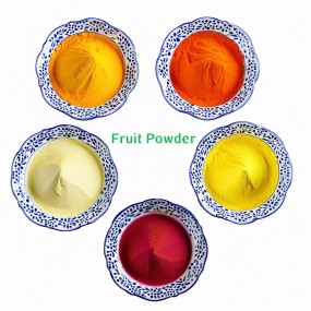 Fruit Vegetable Powder Manufacturer - Organic Freeze Dried Super Foods