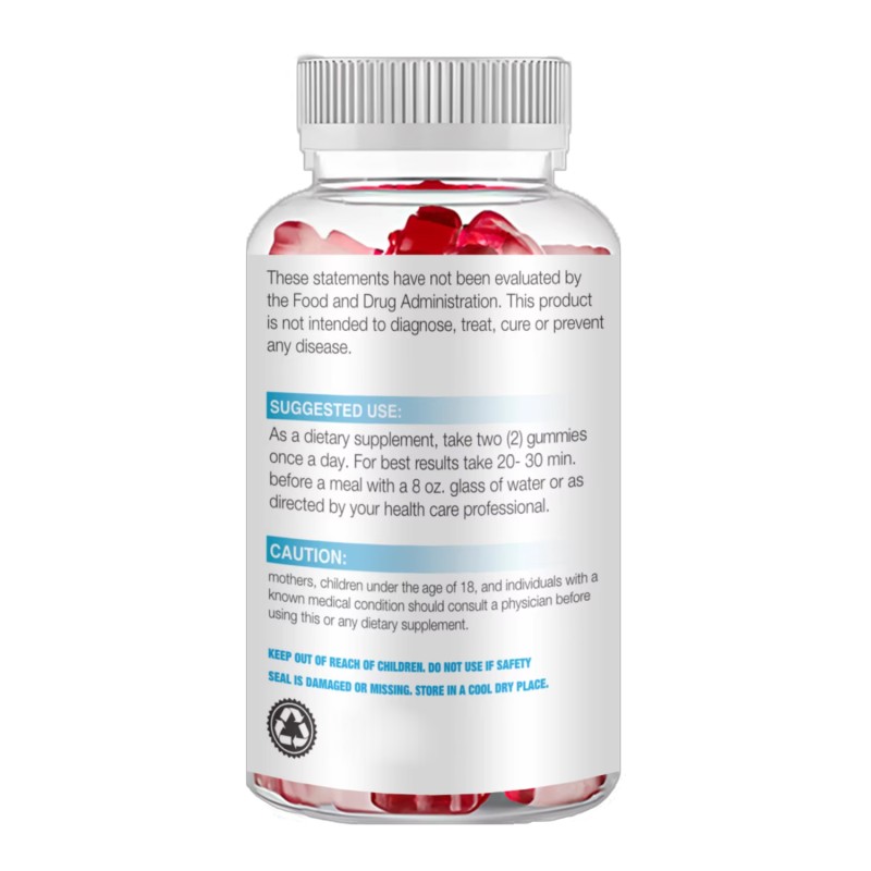 NAD+ Gummies Factory - OEM Private Label Resveratrol Skincare