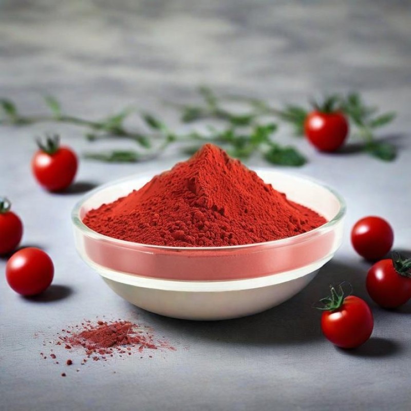 Lycopene Powder Supplier - Pure Tomato Extract Best Price
