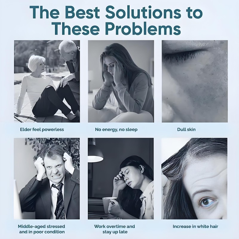 NAD Capsules Supplier - Private Label Vegan Nad+ Supplement