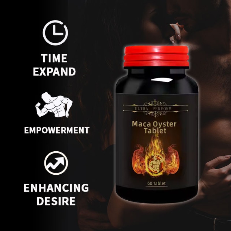 Maca Tablet Factory - OEM/ODM Private Label Immune Health Strength