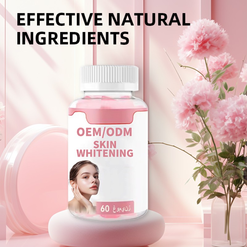 Collagen Gummies Manufacturer - OEM/ODM Private Label Energy Boost