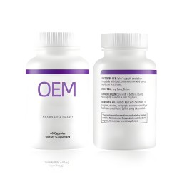 Detox Capsules Manufacturer - OEM Sulforaphane Diindolylmethane Pomegranate