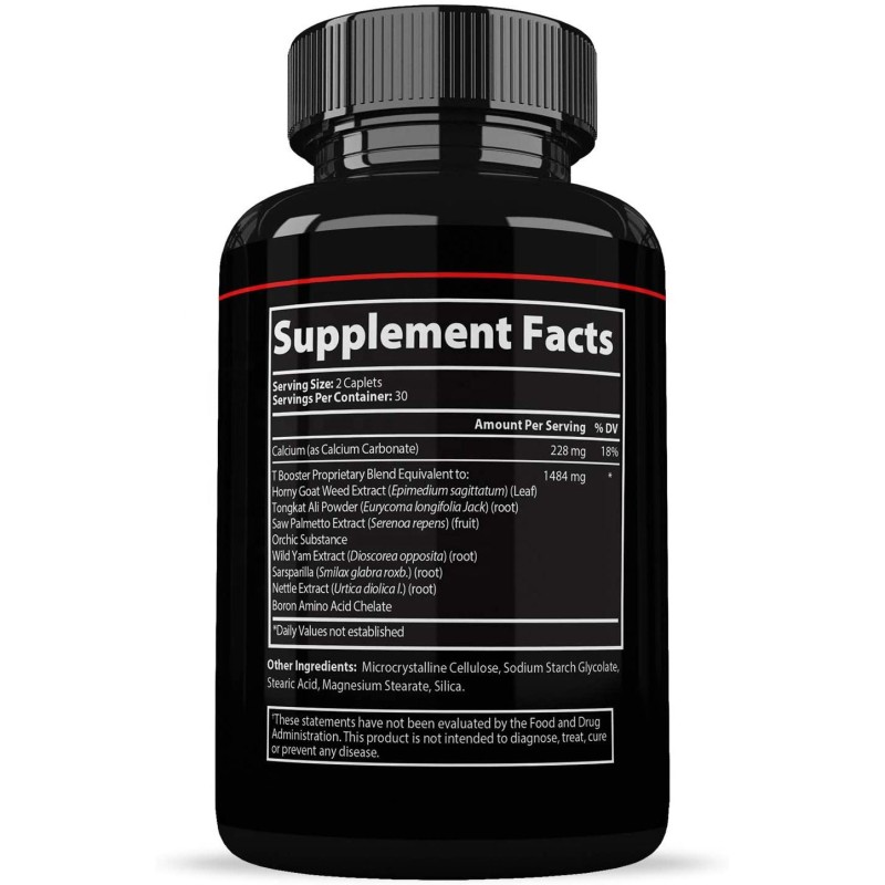 Weight Gain Capsules Manufacturer - Men's Strength Booster Muscle Building