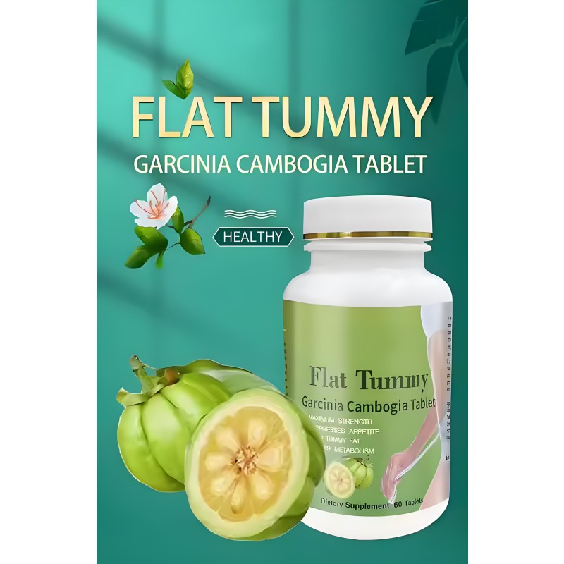 Weight Loss Tablet Supplier - OEM Garcinia Cambogia Fat Burn Appetite