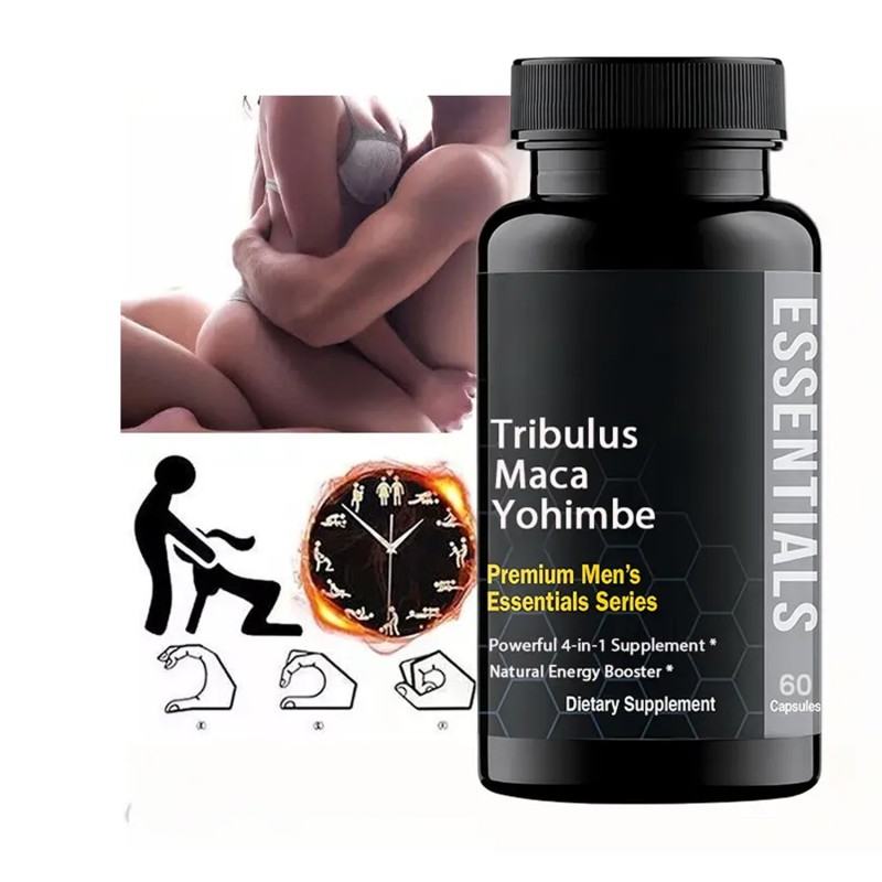 Male Enhancement Capsules Factory - Ashwagandha 60 Caps Enlargement