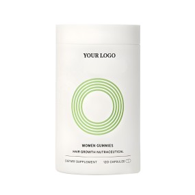 Biotin Capsule Factory - Private Label Hair Growth Collagen Whitening