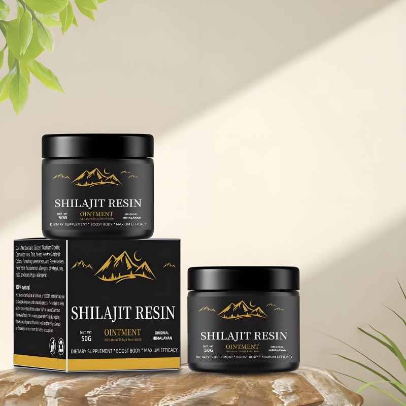 Shilajit Resin Supplier - Pure Natural Himalayan High Bioactive