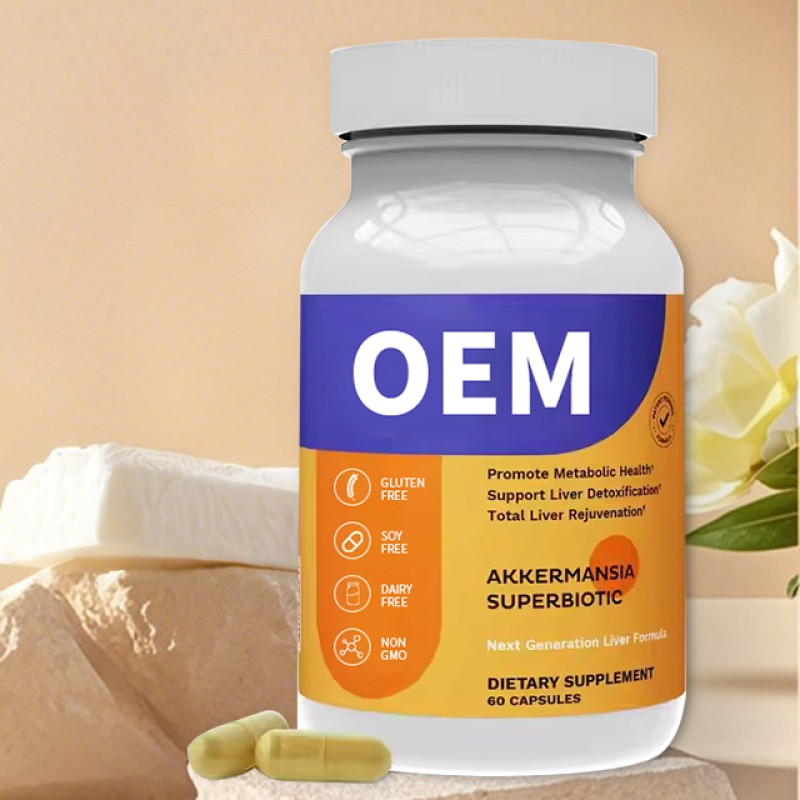 Colon Cleanser Manufacturer - OEM/ODM Wholesale Herbal Supplement Export