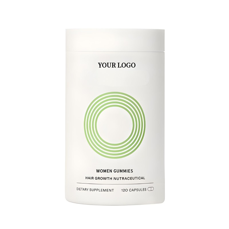 Hair Vitamin Capsules Manufacturer - Vegan Enhanced Biotin Keratin