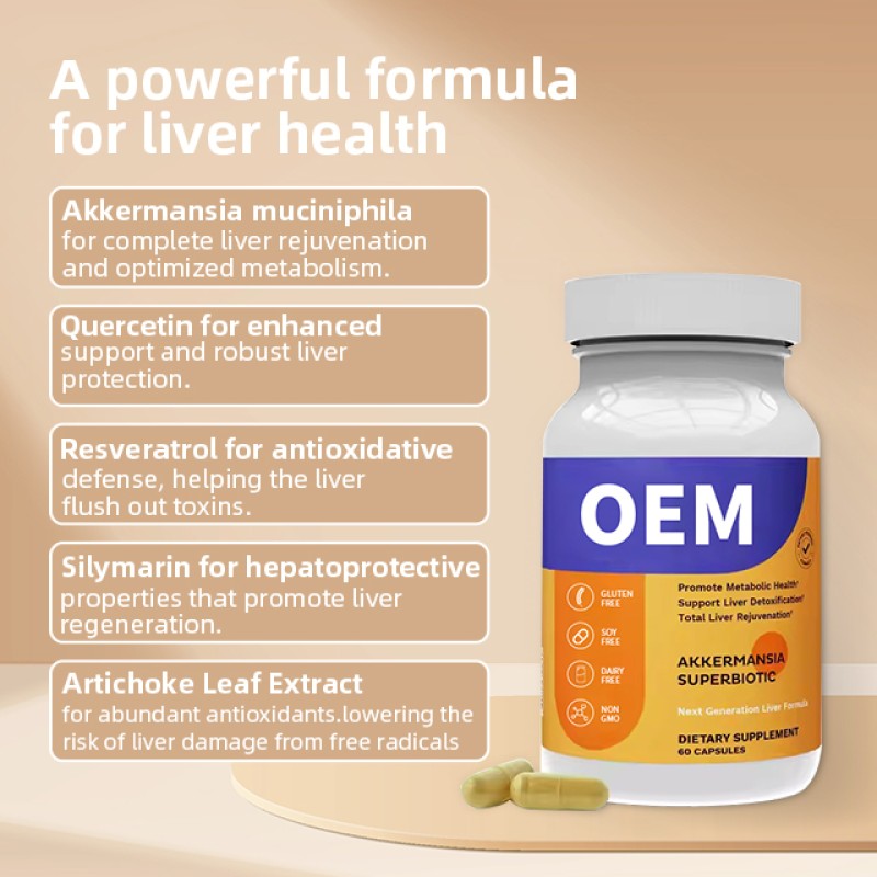 Colon Cleanser Manufacturer - OEM/ODM Wholesale Herbal Supplement Export