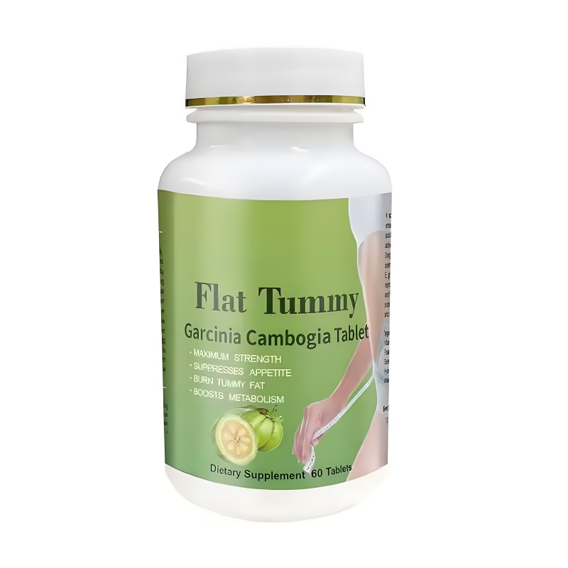 Weight Loss Tablet Supplier - OEM Garcinia Cambogia Fat Burn Appetite