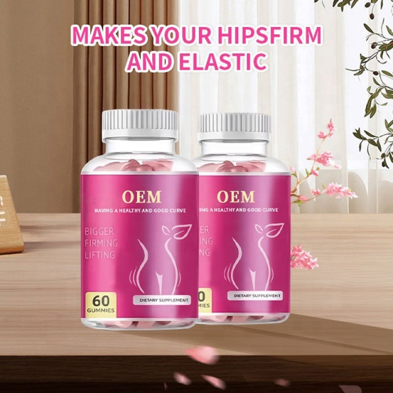 BBL Gummies Factory - Private Label Fat Burn Lift Booster