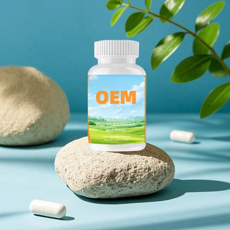 Vegetable Capsules Manufacturer - OEM Private Label Immune Health Multi