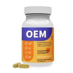 Colon Cleanser Manufacturer - OEM/ODM Wholesale Herbal Supplement Export