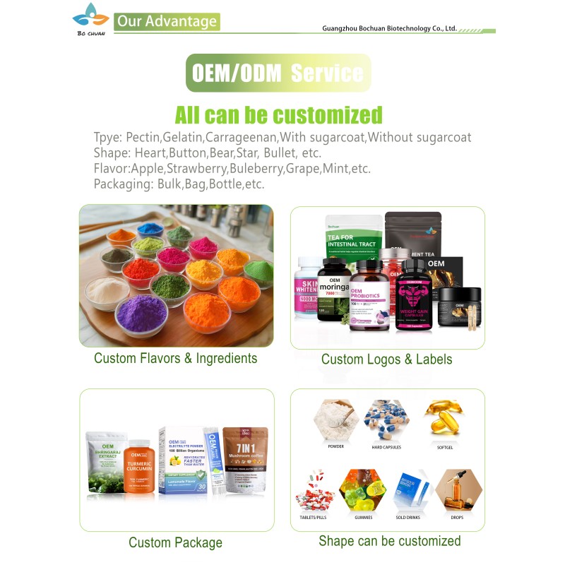 Gooseberry Extract Powder Factory - Natural Plant Extracts 10:1 20:1