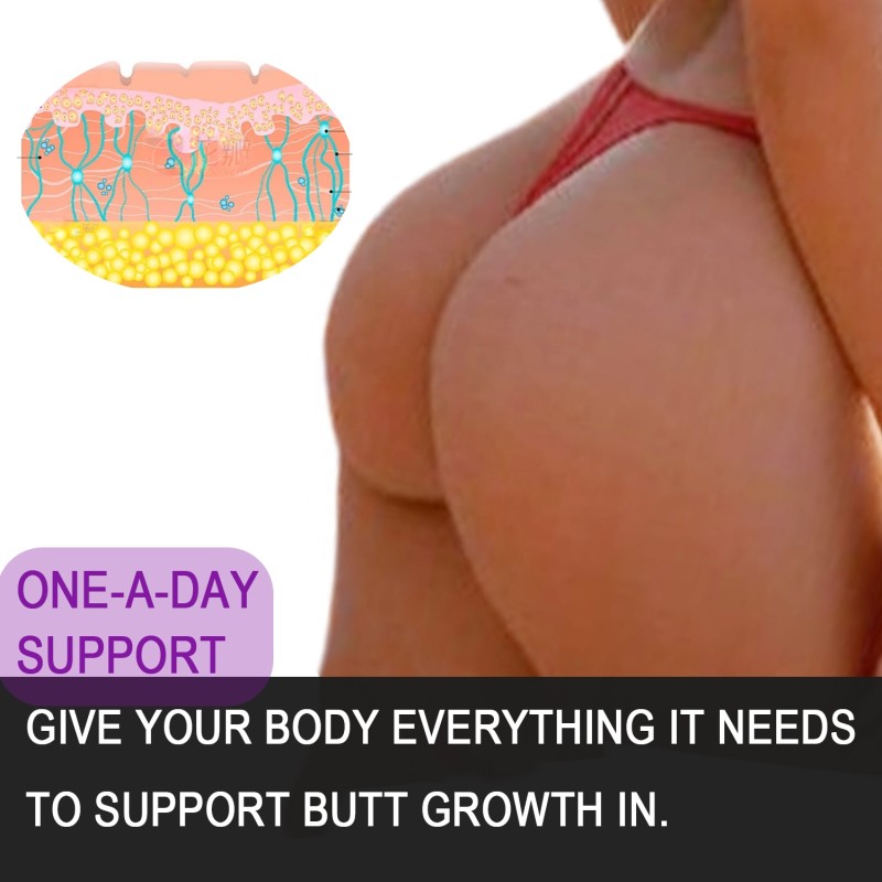 Butt Enlargement Gummies Supplier - Adult Dietary Supplement Hip Lift