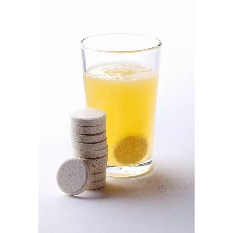 Collagen Effervescent Tablets Supplier - OEM Private Label Whitening Anti-Aging