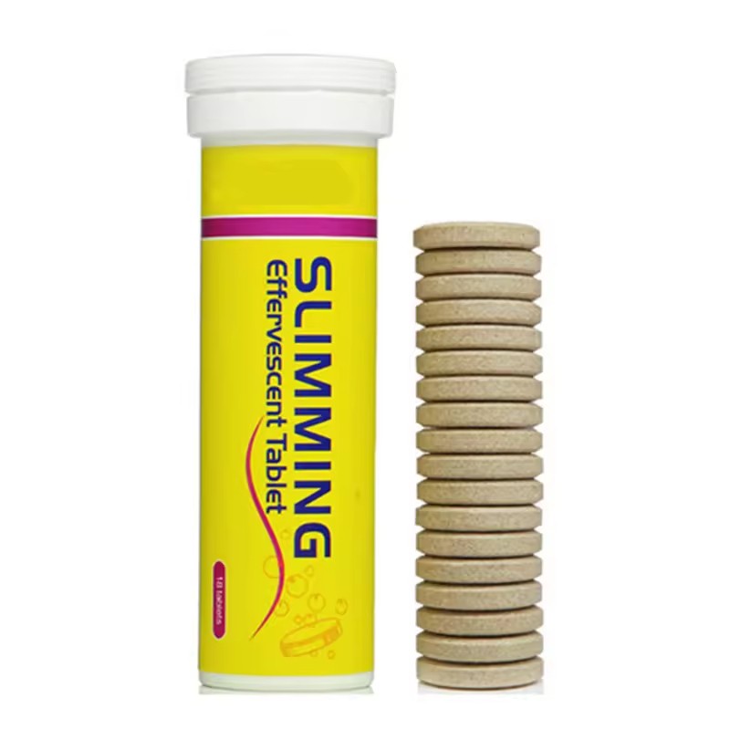 Effervescent Tablets Factory - OEM Flavored Vitamin C Collagen L-Carnitine