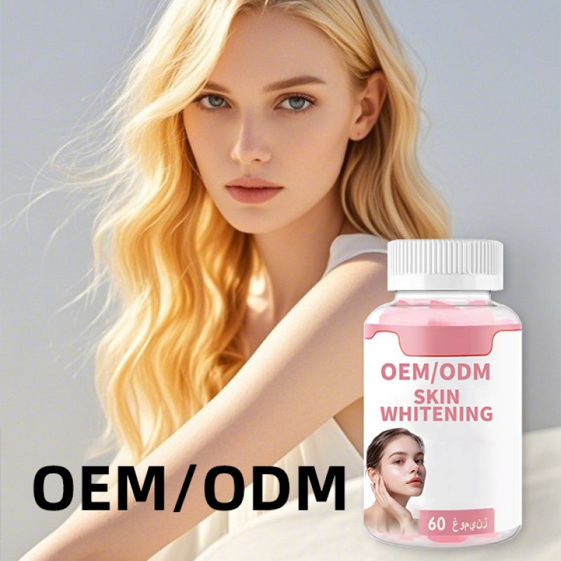 Collagen Gummies Manufacturer - OEM/ODM Private Label Energy Boost